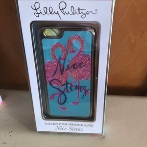 Lilly Pulitzer iPhone 6/6s case